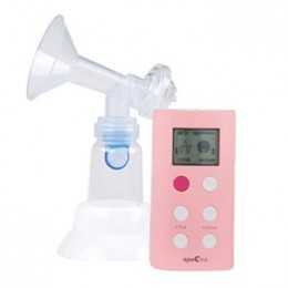 spectra 9plus double electric breast pump rechargeable
