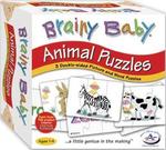 Brainy Baby Animal Puzzles Reviews - ProductReview.com.au