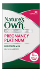 Nature S Own Pregnancy Platinum Multivitamin Review Nature S Own Pregnancy Platinum Multivitamin Review