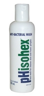 phisohex wash productreview bacterial anti