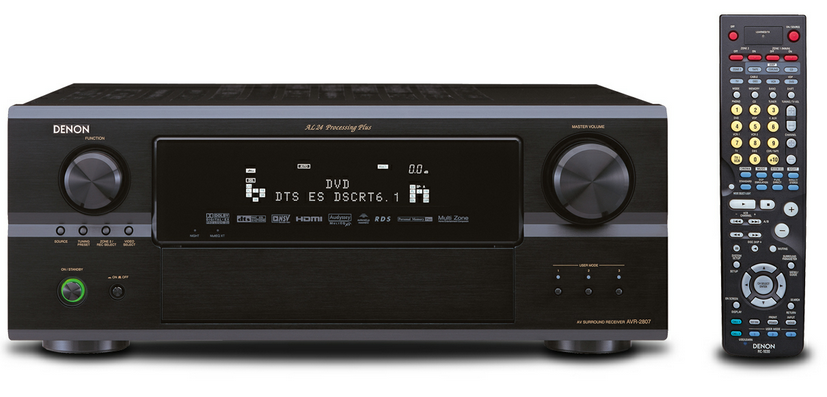 Denon AVR-2807 Reviews - ProductReview.com.au