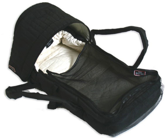 cocoon baby carrycot