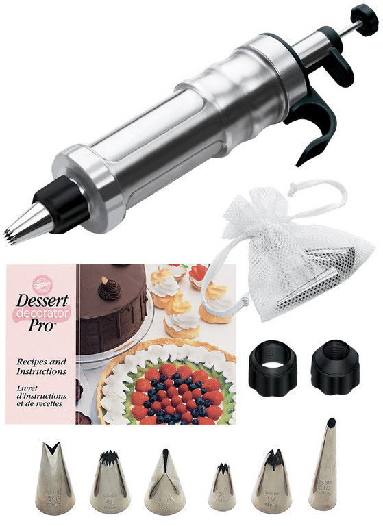 Wilton Dessert Decorator Pro Reviews - Productreview.com.au